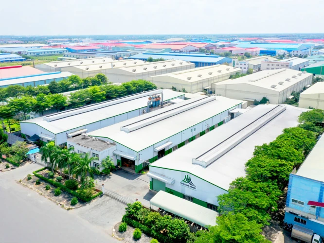 Ưu đãi thuê nhà xưởng xây sẵn 2025 của Tứ Hưng