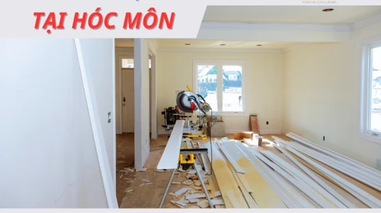 Xây Nhà Trọn Gói Tại Hóc Môn