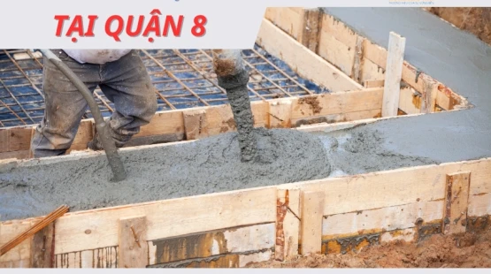 Xây Nhà Trọn Gói Tại Quận 8